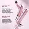 brown mascara